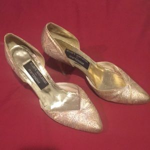 Stuart Weitzman vintage heels